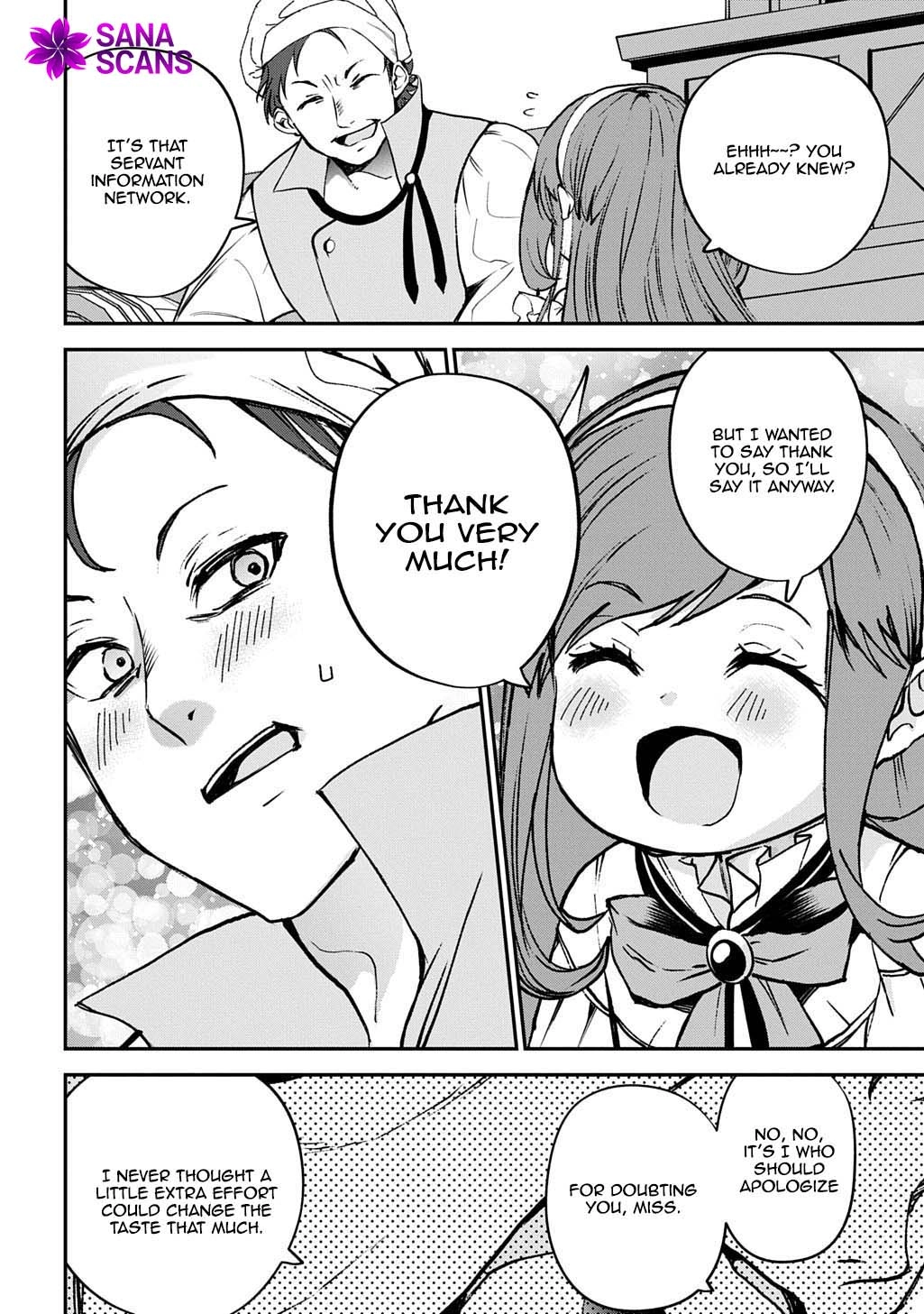 Reincarnated at 82?! Dominating with Skills Alone. Chapter 3 Page 6